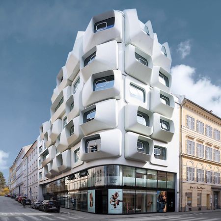 Limehome Graz - Argos By Zaha Hadid Exteriör bild