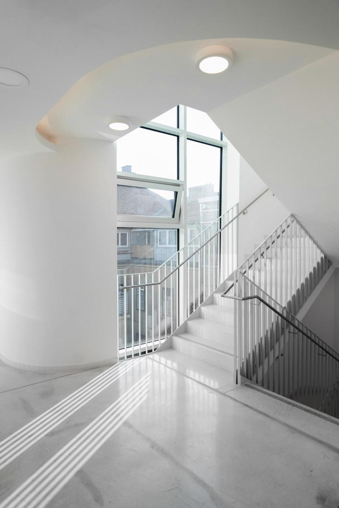 Limehome Graz - Argos By Zaha Hadid Exteriör bild