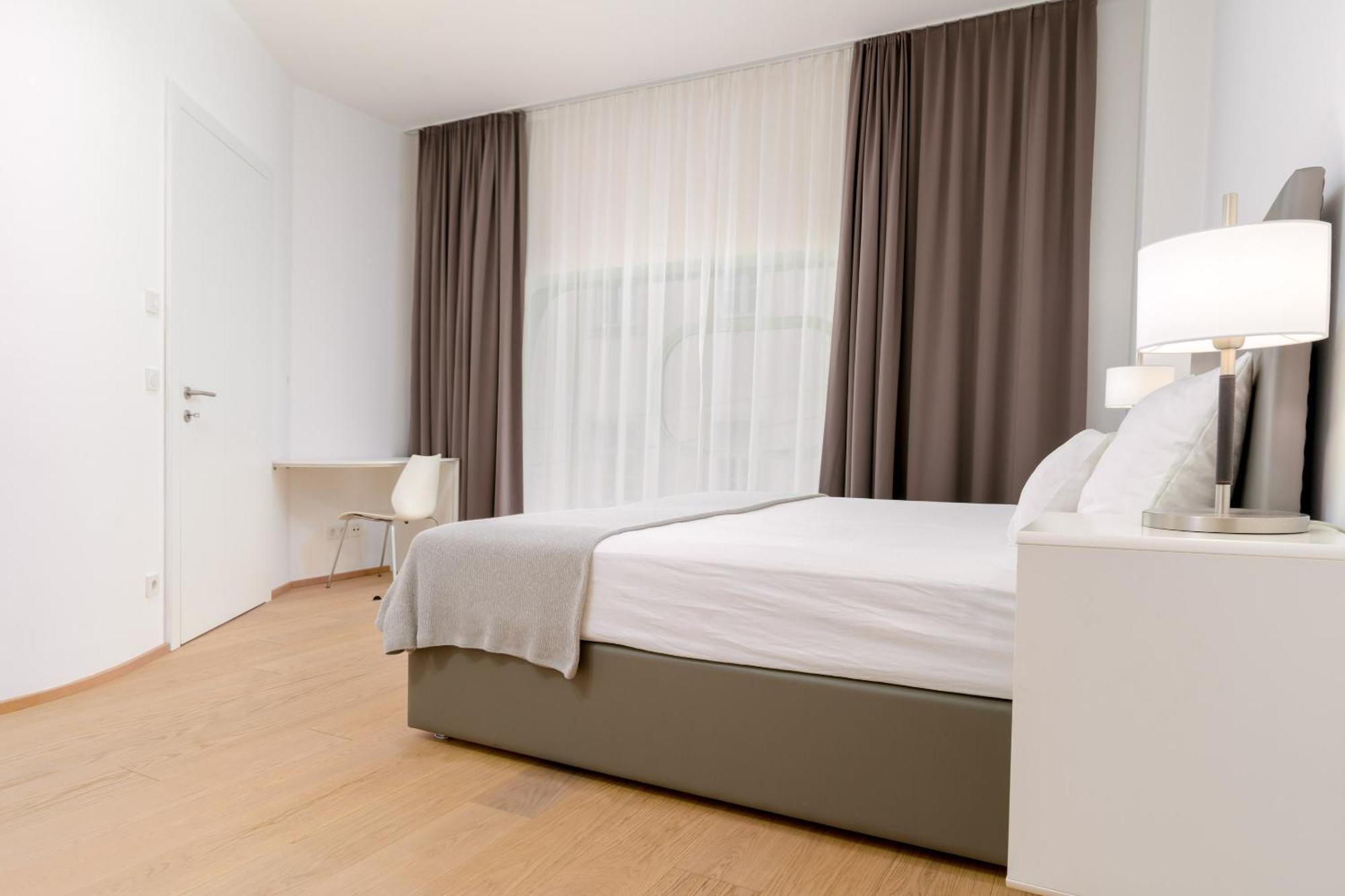 Limehome Graz - Argos By Zaha Hadid Rum bild